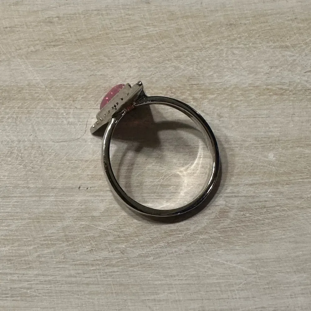 STRAIGHT To The Point Ring - Picture 6 of 6